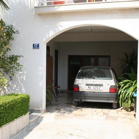 Apartment Podgora 518B Eksteriør billede