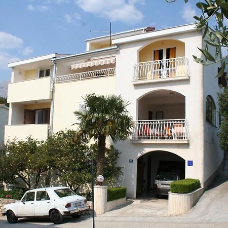 Apartment Podgora 518B Eksteriør billede