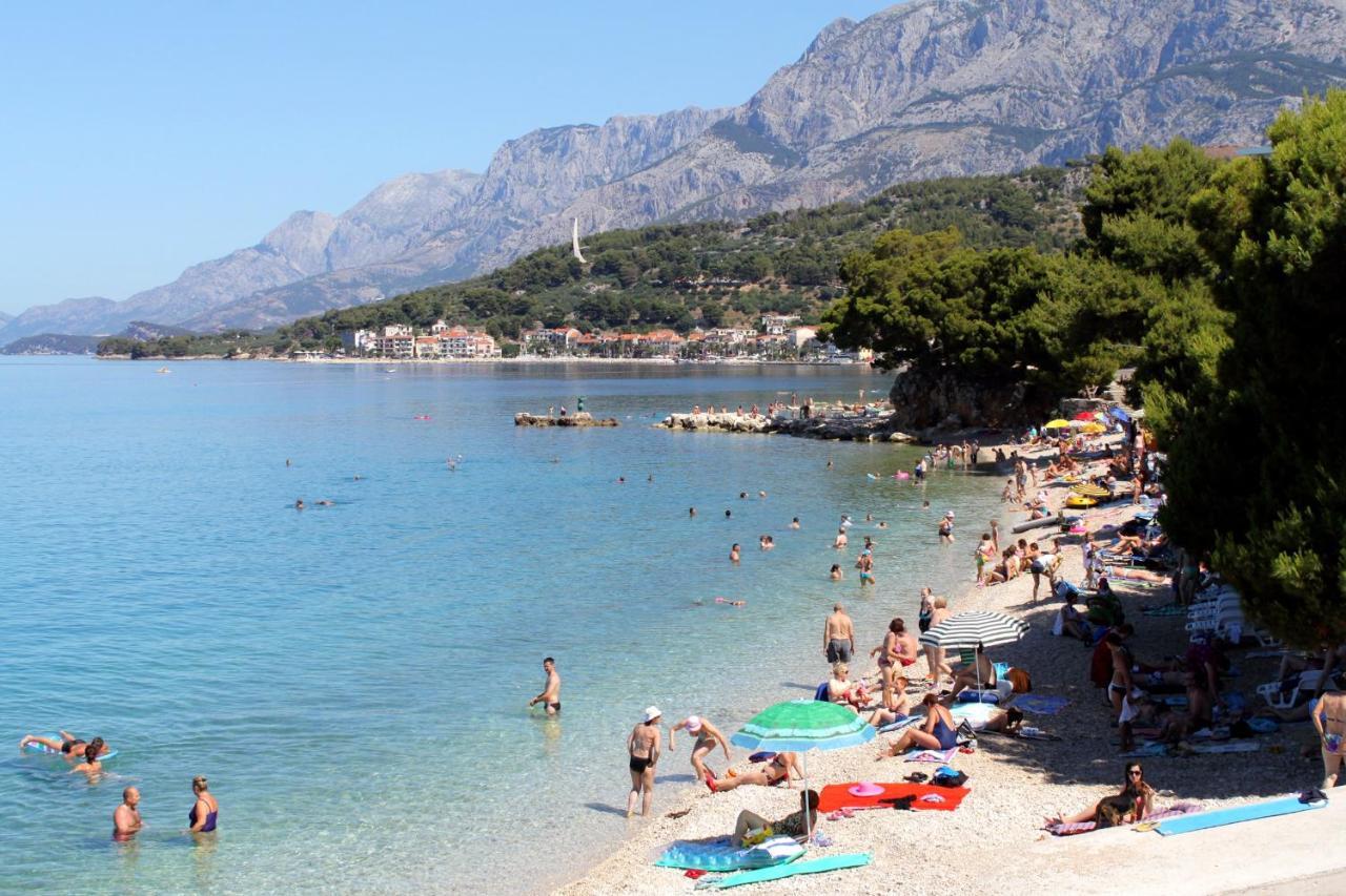 Apartment Podgora 518B Eksteriør billede