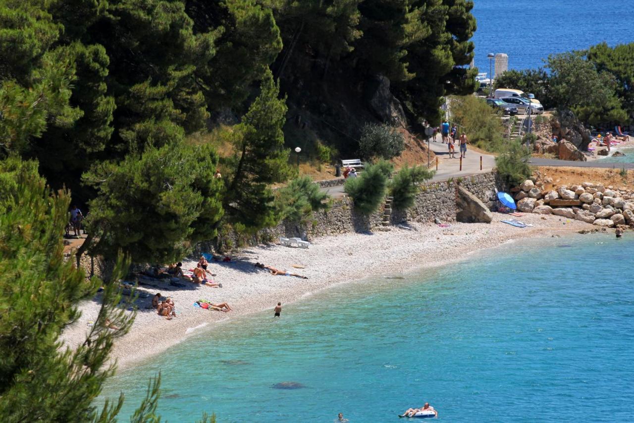 Apartment Podgora 518B Eksteriør billede