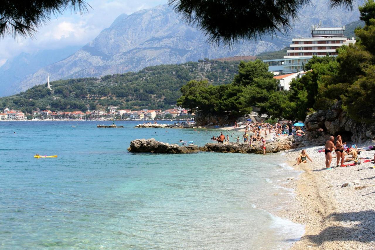 Apartment Podgora 518B Eksteriør billede