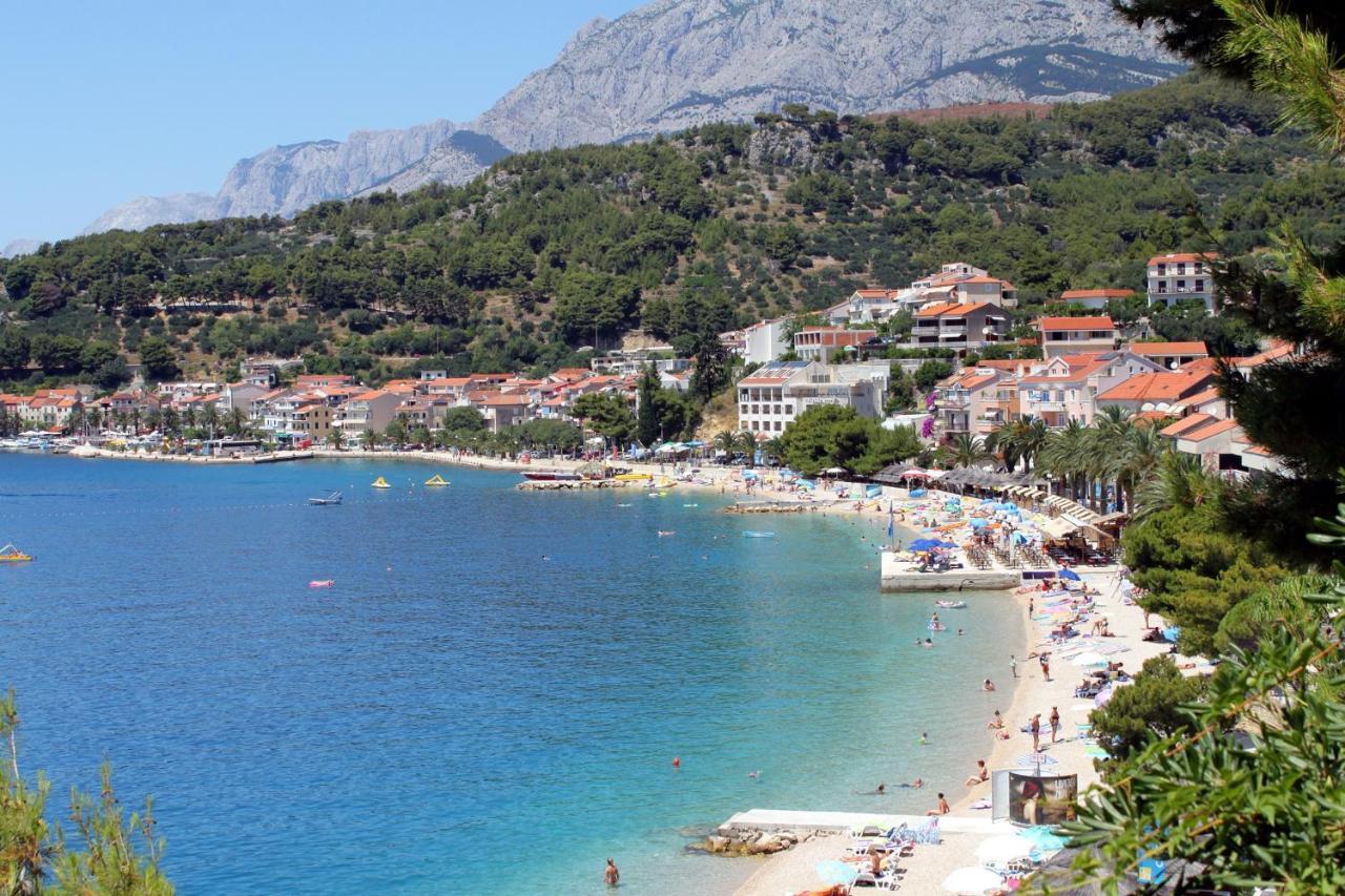 Apartment Podgora 518B Eksteriør billede