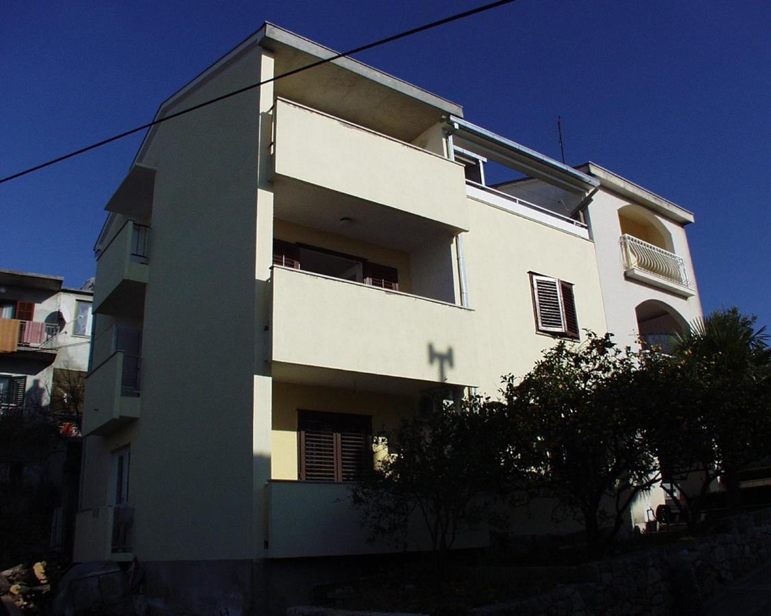 Apartment Podgora 518B Eksteriør billede