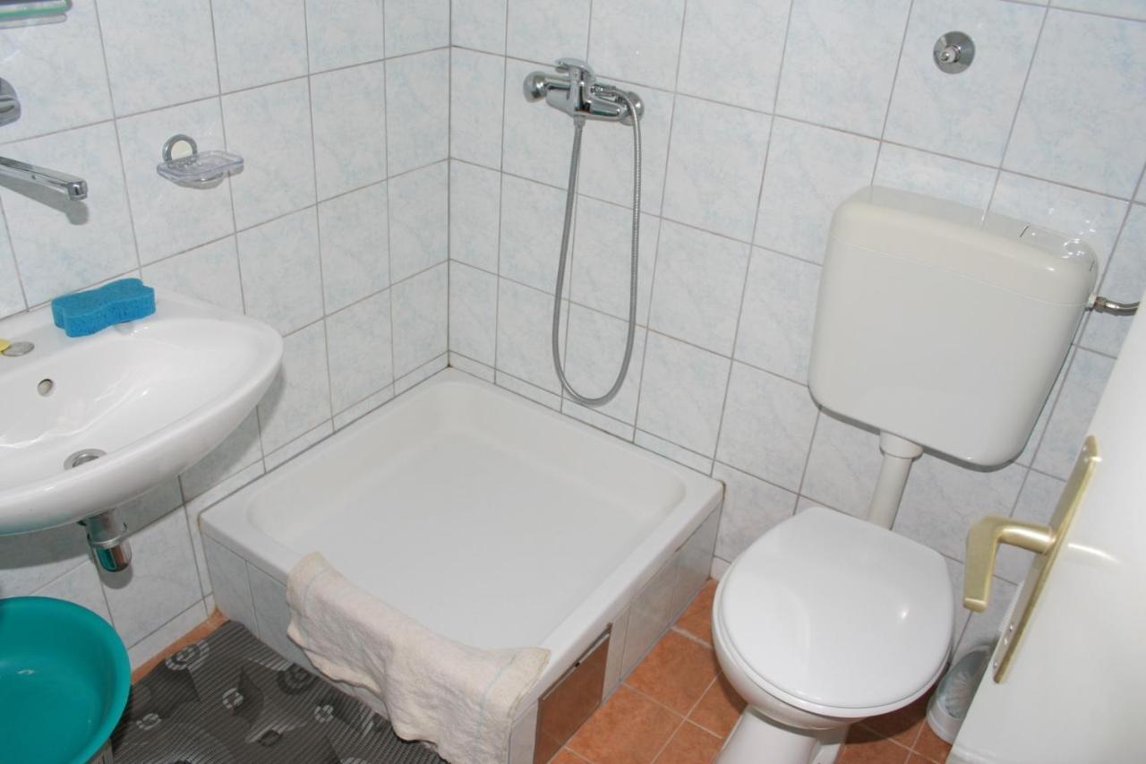 Apartment Podgora 518B Eksteriør billede