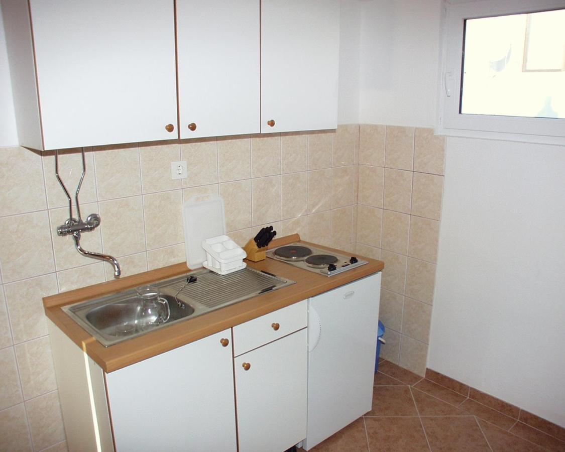 Apartment Podgora 518B Eksteriør billede